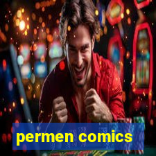 permen comics